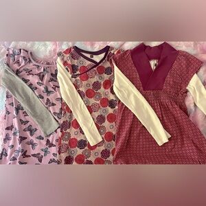 Tea collection dress bundle sz8